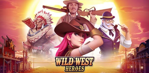 Wild West Heroes PC screenshot