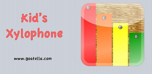 Kid's Xylophone Lite PC screenshot Kid's Xylophone Lite PC screenshot
