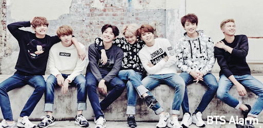 BTS Alarm PC screenshot