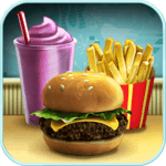 Burger Shop FREE icon