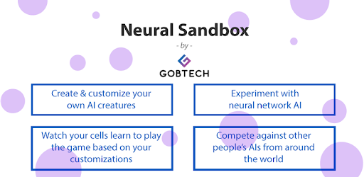 Neural Sandbox Beta PC screenshot