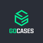 GOCASES: Get CS GO skins & cases for Steam icon