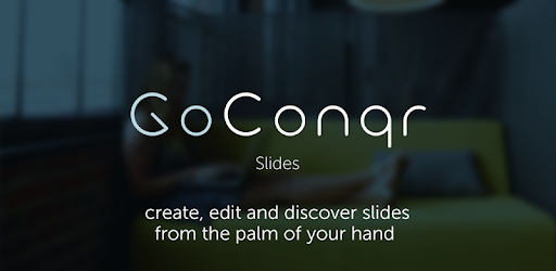 GoConqr Slides PC screenshot GoConqr Slides PC screenshot