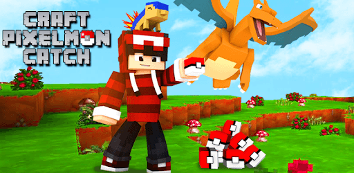 Craft Pixelmon Catch PC screenshot