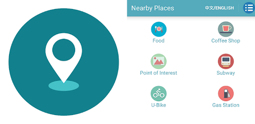 Nearby Places - Everything PC screenshot Nearby Places - Everything PC screenshot