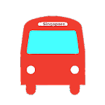 SG Bus / MRT Tracker icon