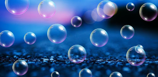 Popping Bubbles Live Wallpaper PC screenshot