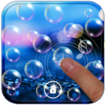 Popping Bubbles Live Wallpaper icon