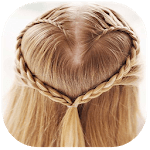 Fishbone Braid Hairstyle Puzzles for PC