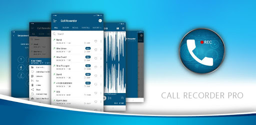 Call Recorder Pro - automatic 2018 PC screenshot