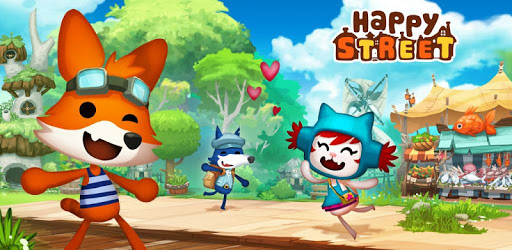 Happy Street PC screenshot