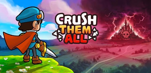 Crush Them All PC screenshot