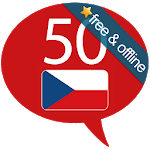 Learn Czech - 50 languages icon