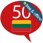 Learn Lithuanian 50 languages for PC Learn Lithuanian 50 languages for PC