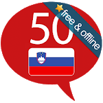 Learn Slovenian - 50 languages icon