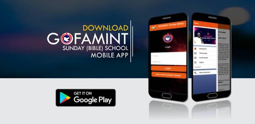 GOFAMINT Sunday School PC screenshot