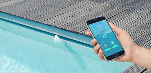 Flipr - Connect your Swimming Pool or your Hot Tub PC screenshot