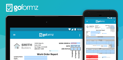 GoFormz Mobile Forms & Reports PC screenshot