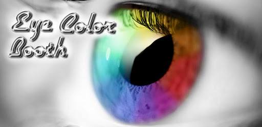 Eye Color Booth PC screenshot