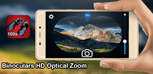 Binoculars Mega Zoom HD PC screenshot