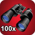 Binoculars Mega Zoom HD icon