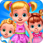 Baby Nursery & Mommy Maternity Haircut Salon icon