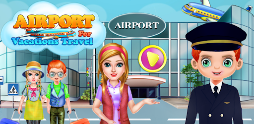 Airport For Vacations Travel PC screenshot