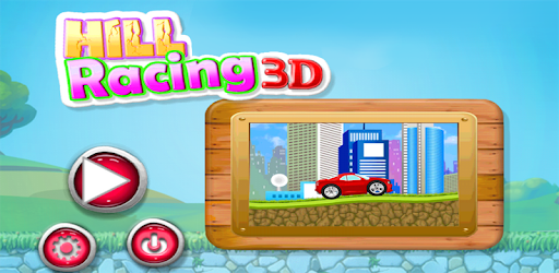 Kids Cars hill Racing games PC screenshot Kids Cars hill Racing games PC screenshot