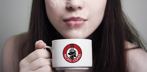 Pacific Coffee Hong Kong PC screenshot