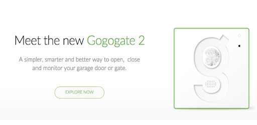Gogogate 2 -Open garage door- PC screenshot Gogogate 2 -Open garage door- PC screenshot