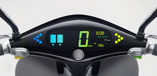 Gogoro® App PC screenshot