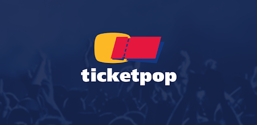 Ticketpop PC screenshot