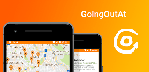 GoingOutAt - All About Events PC screenshot