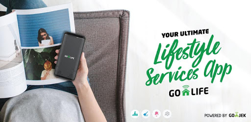 GO-LIFE | Your Ultimate On Demand Lifestyle PC screenshot