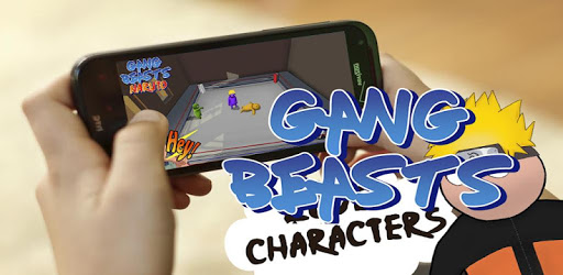 Gang Beasts Naruto Story : Action Game PC screenshot