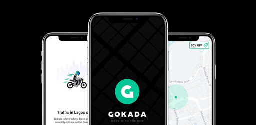 Gokada PC screenshot