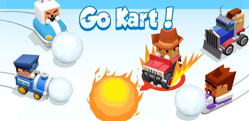 Go Kart! PC screenshot Go Kart! PC screenshot