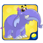 Animals and Animal Sounds: Game for Toddlers, Kids icon