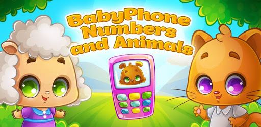 Baby Phone for Toddlers - Numbers, Animals, Music PC screenshot