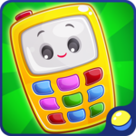 Baby Phone for Toddlers - Numbers, Animals, Music icon