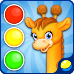 Learning Colors for Kids: Toddler Educational Game icon