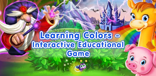 Learning Colors - Interactive Educational Game PC screenshot