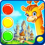 Learning Colors - Interactive Educational Game icon