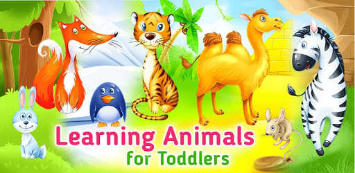 Learning Animals for Toddlers - Educational Game PC screenshot