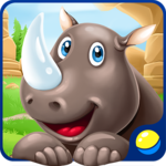 Learning Animals for Toddlers - Educational Game icon