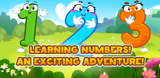 Learn to Write Numbers! Counting games for kids PC screenshot Learn to Write Numbers! Counting games for kids PC screenshot