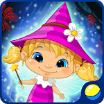Magic Puzzles ✨: Fairy Games for kids and toddlers icon