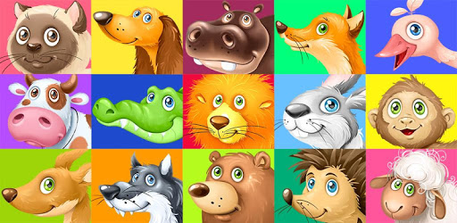 Animal Flashcards for Toddlers: Kids Learn Animals PC screenshot