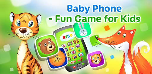 Baby Phone for Toddlers: Kids Fun Educational Game PC screenshot