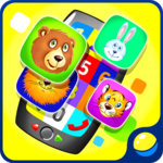 Baby Phone for Toddlers: Kids Fun Educational Game icon